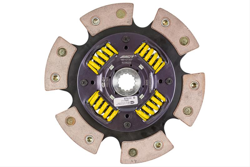 ACT Race Clutch Discs 6228222