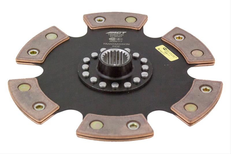 ACT Race Clutch Discs 6236007