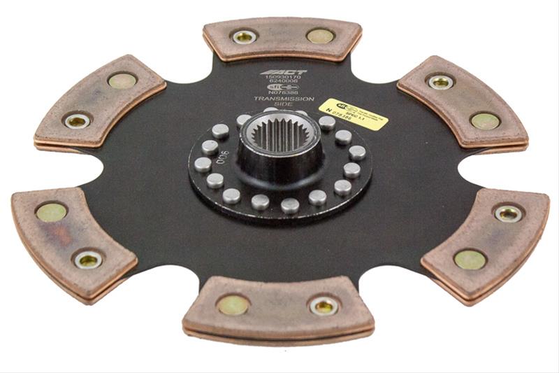 ACT Race Clutch Discs 6240006