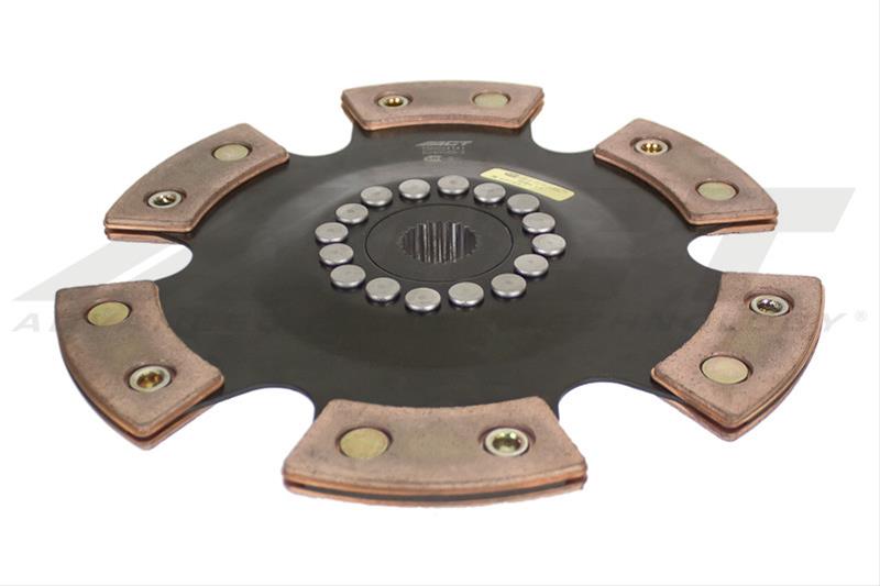 ACT Race Clutch Discs 6240008-2