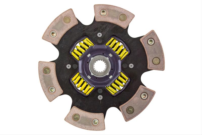 ACT Race Clutch Discs 6240226