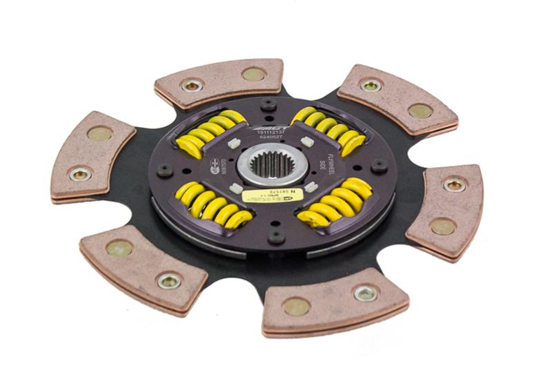 ACT Race Clutch Discs 6240527