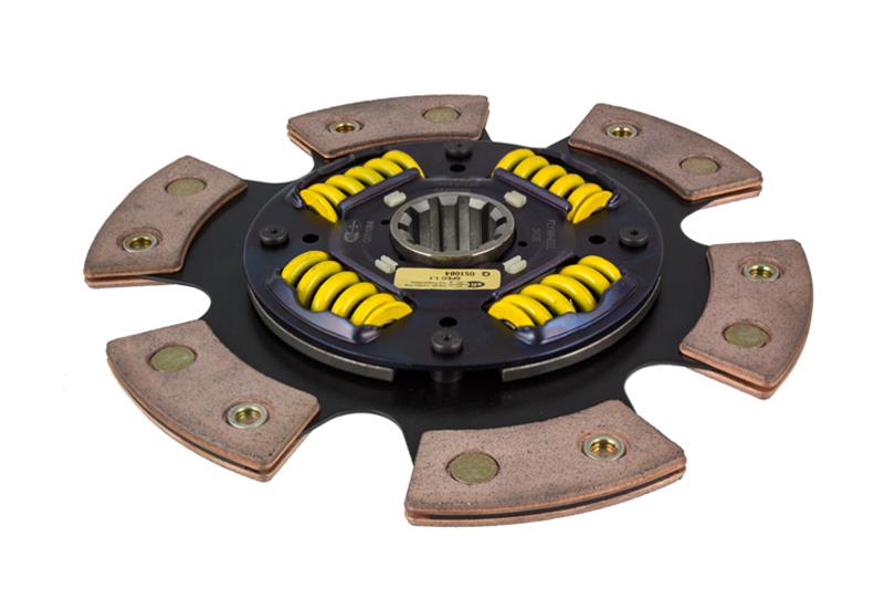 ACT Race Clutch Discs 6240529