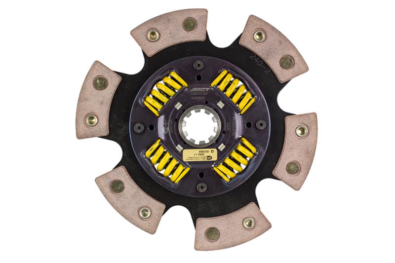 ACT Race Clutch Discs 6240529
