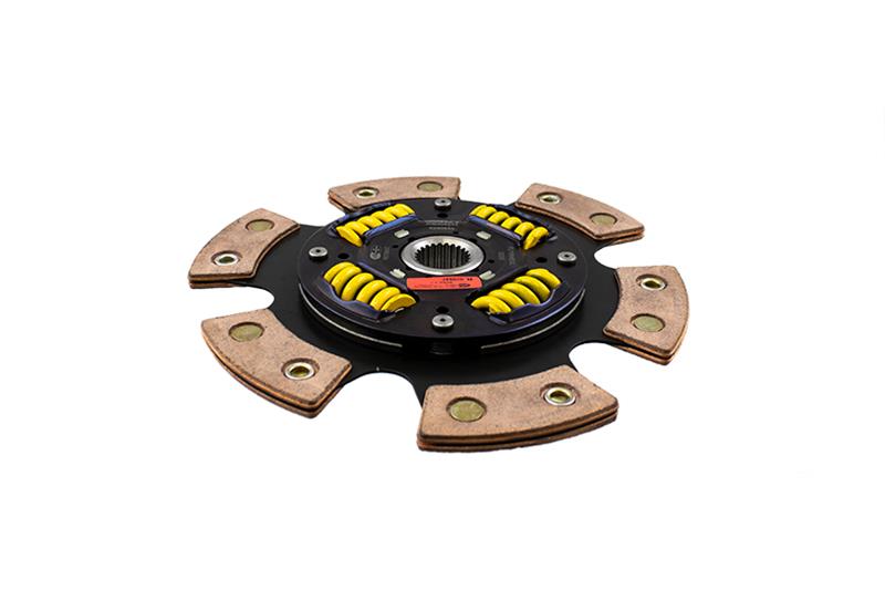 ACT Race Clutch Discs 6240533