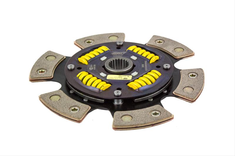 ACT Race Clutch Discs 6240607