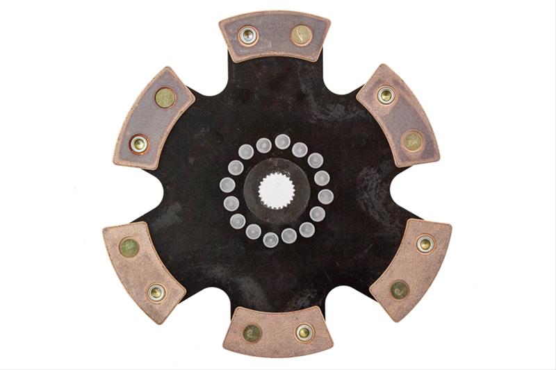 ACT Race Clutch Discs 6250006
