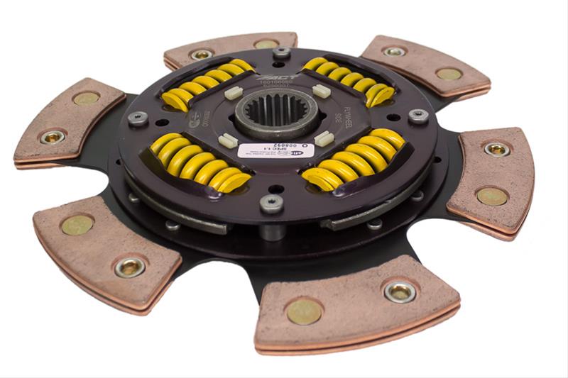 ACT Race Clutch Discs 6250307