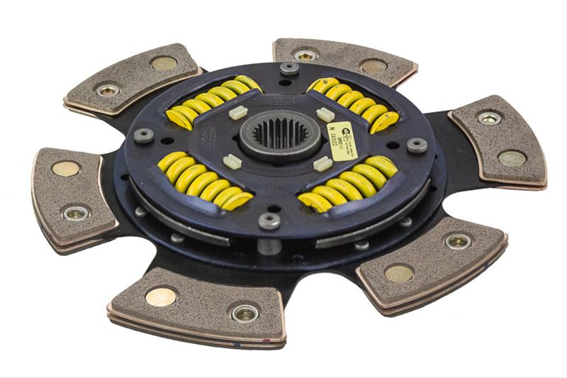ACT Race Clutch Discs 6250308