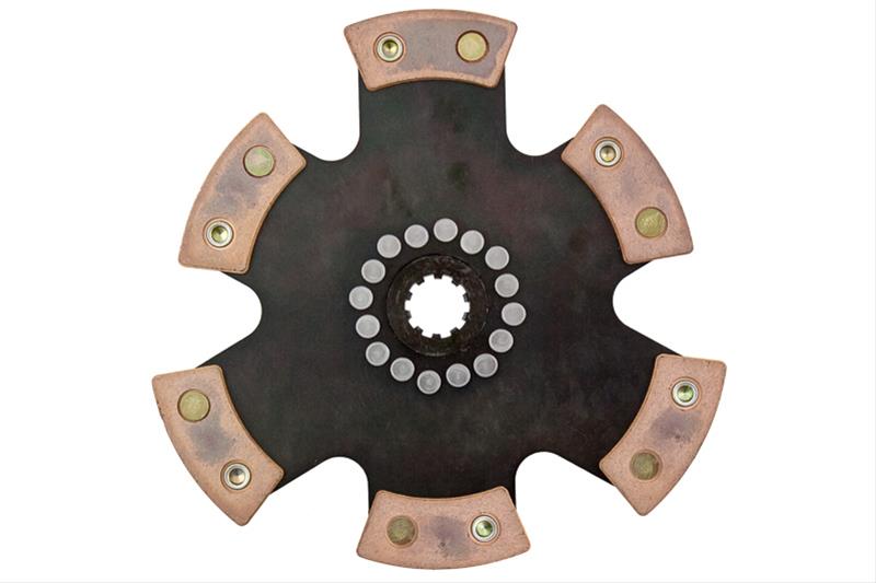ACT Race Clutch Discs 6266002