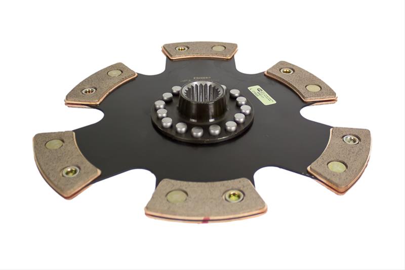 ACT Race Clutch Discs 6266007