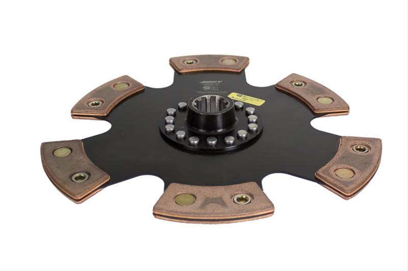 ACT Race Clutch Discs 6266019