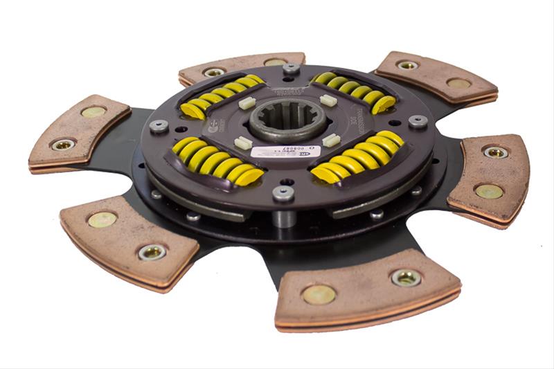ACT Race Clutch Discs 6266302