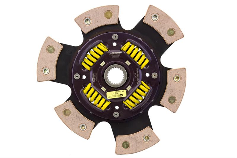 ACT Race Clutch Discs 6266307