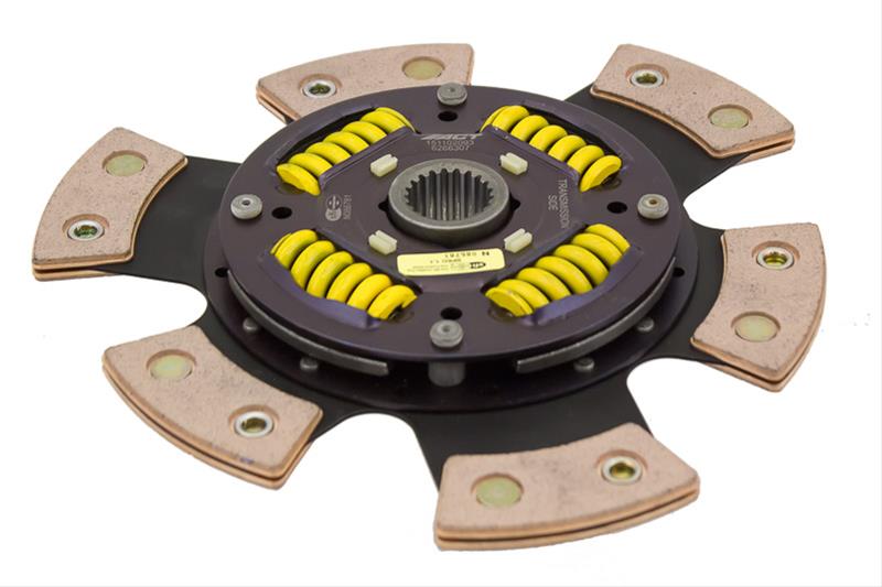 ACT Race Clutch Discs 6266307