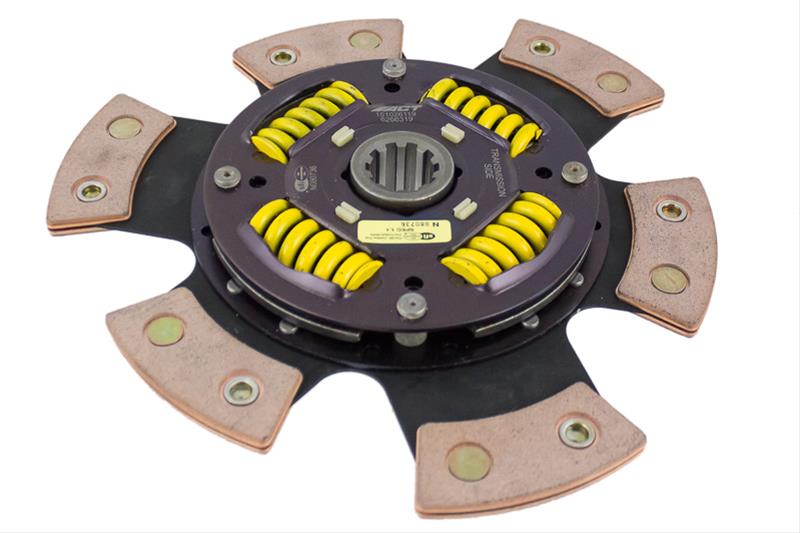 ACT Race Clutch Discs 6266319
