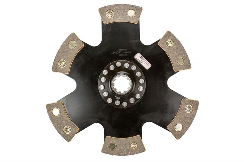 ACT Race Clutch Discs 6280002