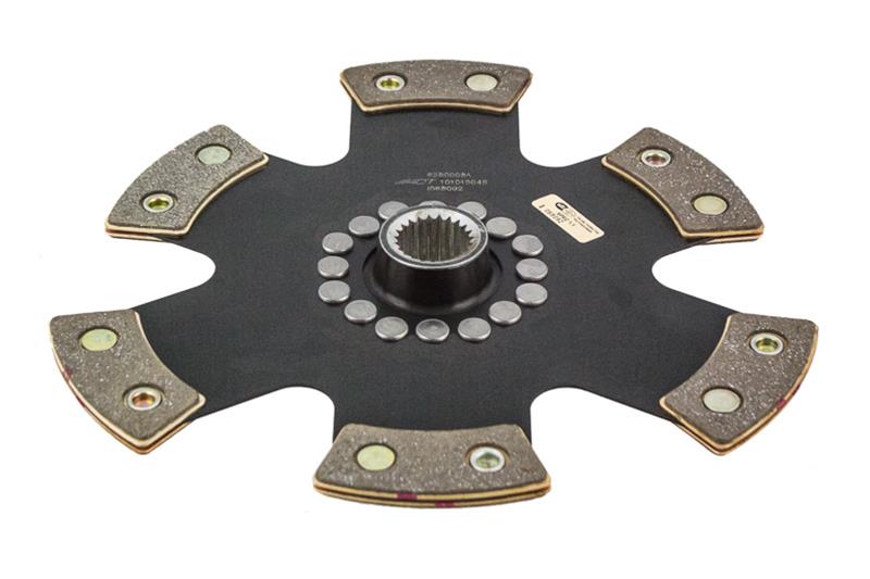 ACT Race Clutch Discs 6280008A