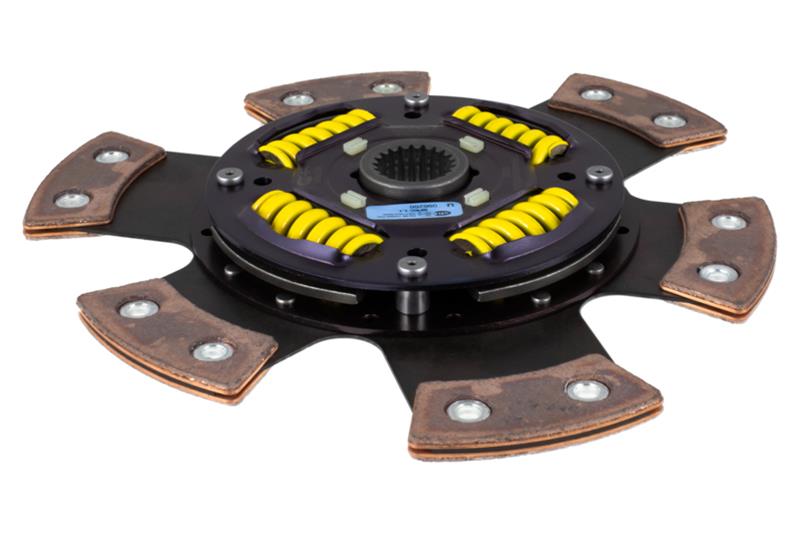ACT Race Clutch Discs 6280307