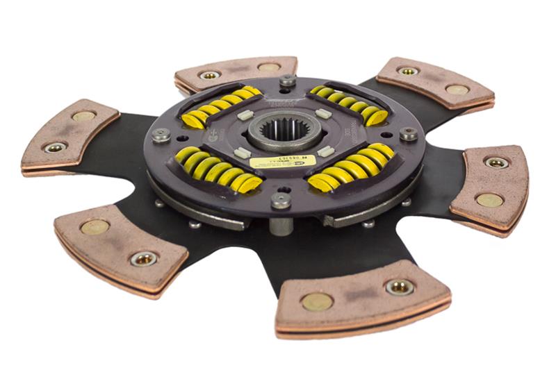 ACT Race Clutch Discs 6280608