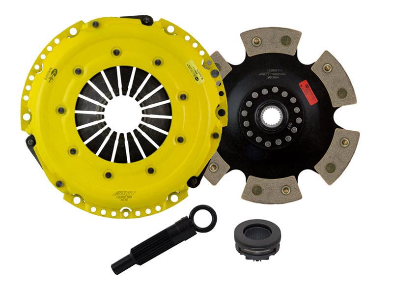 ACT Heavy-Duty Clutch Kits AA1-HDR6