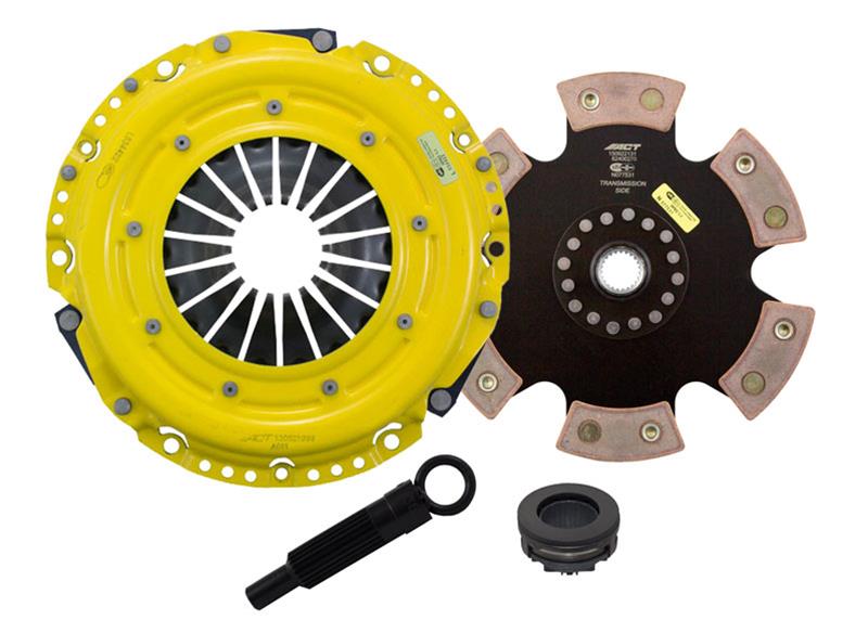 ACT Heavy-Duty Clutch Kits AA2-HDR6