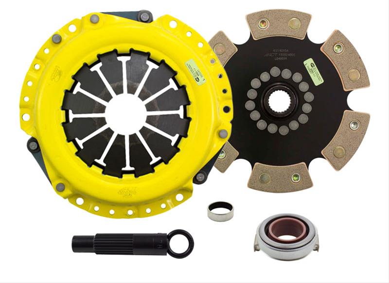 ACT Heavy-Duty Clutch Kits AR1-HDR6