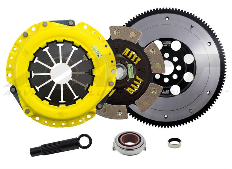 ACT Heavy-Duty Clutch Kits AR2-HDG6