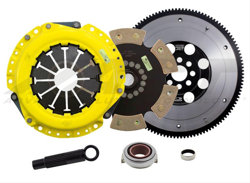 ACT Heavy-Duty Clutch Kits AR2-HDR6
