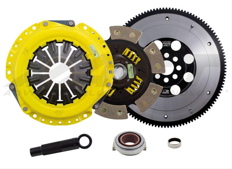 ACT Xtreme Clutch Kits AR2-XTG6