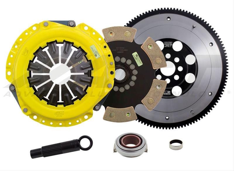 ACT Xtreme Clutch Kits AR2-XTR6