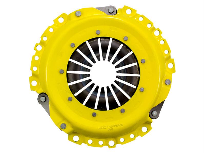 ACT Heavy-Duty Pressure Plates B012