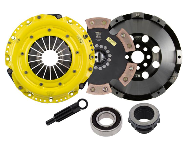 ACT Heavy-Duty Clutch Kits BM12-HDR6