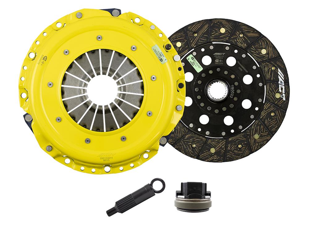 ACT Heavy-Duty Performance Clutch Discs BM15-HDSD