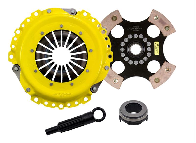 ACT Heavy-Duty Clutch Kits BM2-HDG4