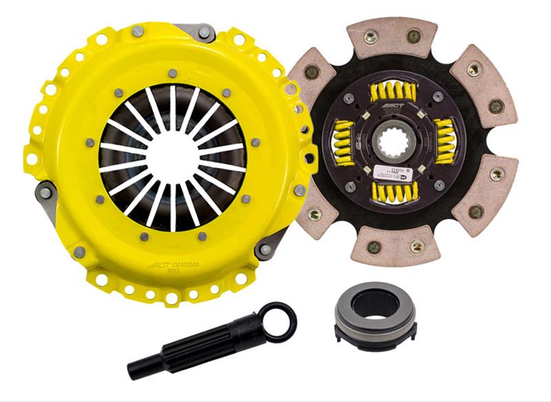 ACT Heavy-Duty Clutch Kits BM2-HDG6