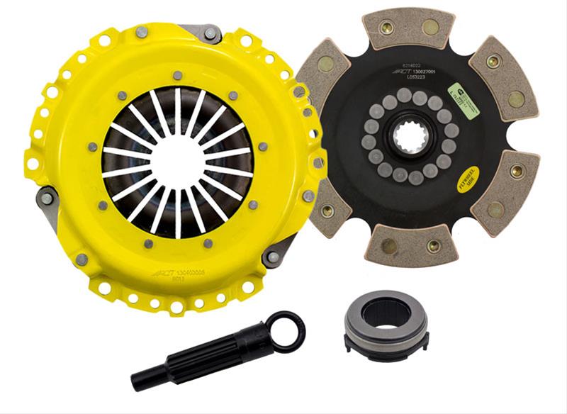 ACT Heavy-Duty Clutch Kits BM2-HDR6