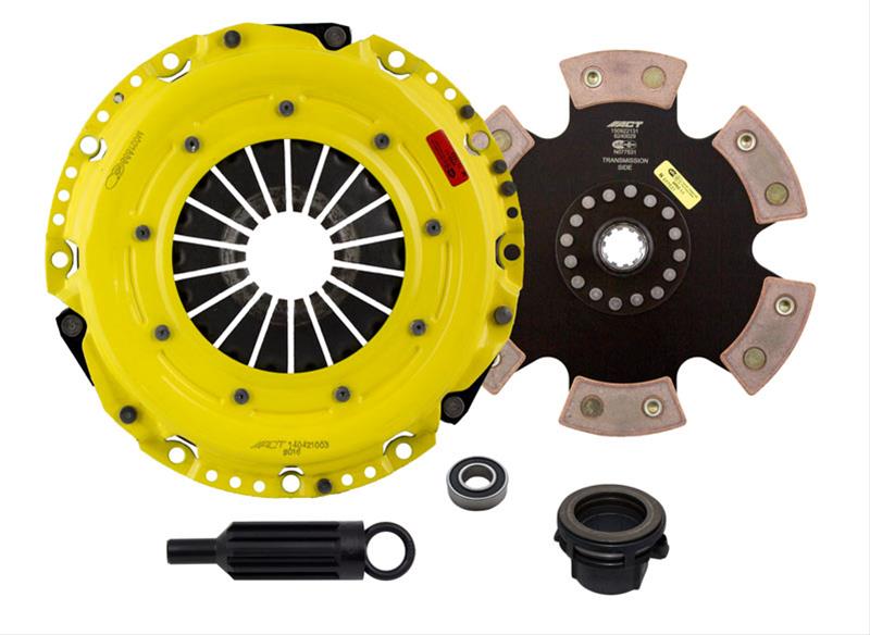 ACT Heavy-Duty Clutch Kits BM9-HDR6