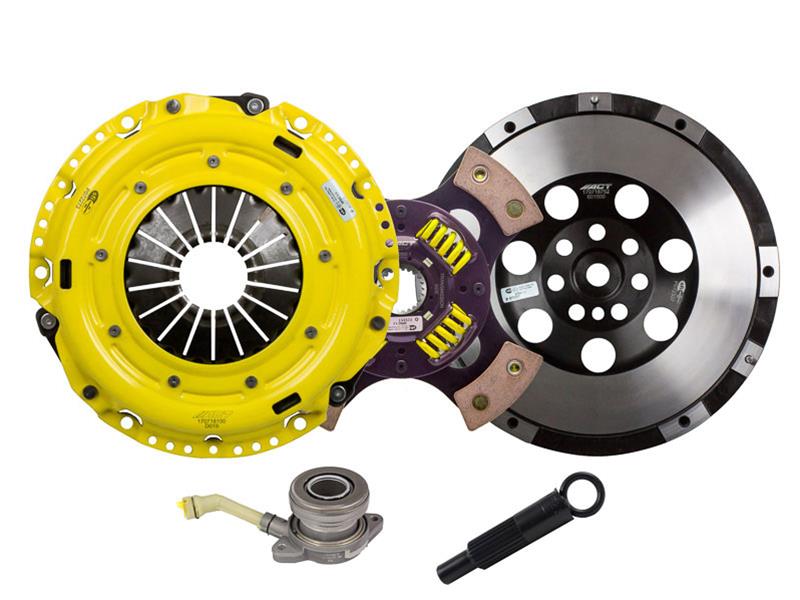 ACT Heavy-Duty Clutch Kits DC2-HDG4