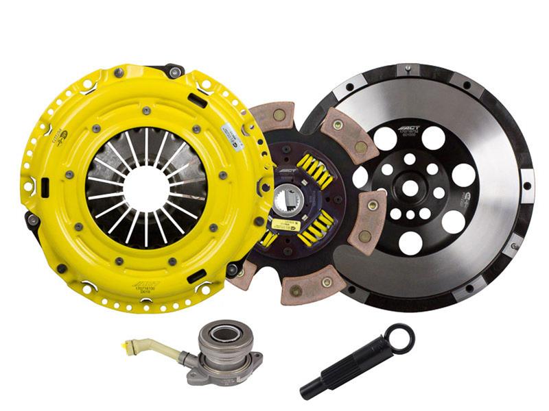 ACT Heavy-Duty Clutch Kits DC2-HDG6