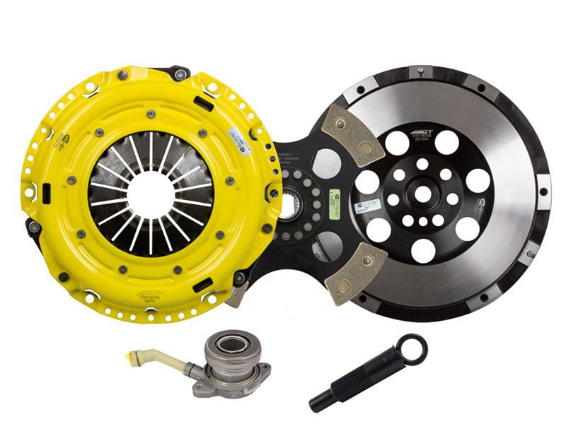 ACT Heavy-Duty Clutch Kits DC2-HDR4