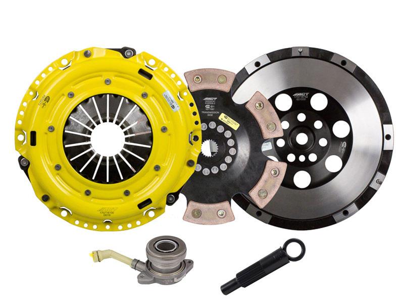 ACT Heavy-Duty Clutch Kits DC2-HDR6