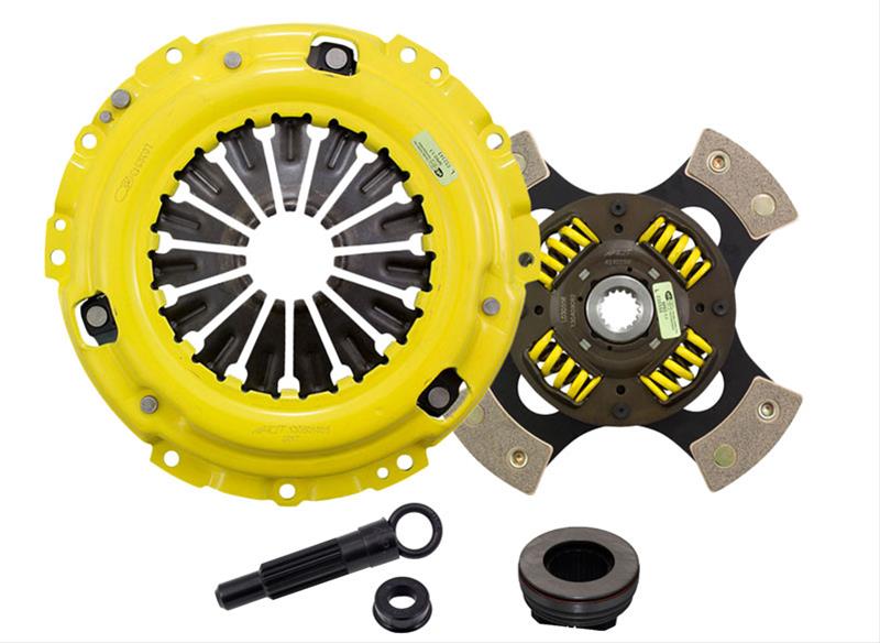 ACT Heavy-Duty Clutch Kits DN3-HDG4