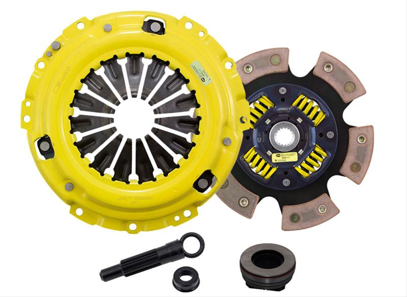 ACT Heavy-Duty Clutch Kits DN3-HDG6