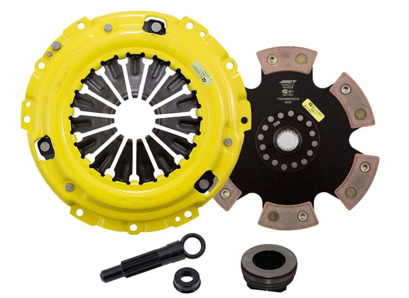 ACT Heavy-Duty Clutch Kits DN3-HDR6