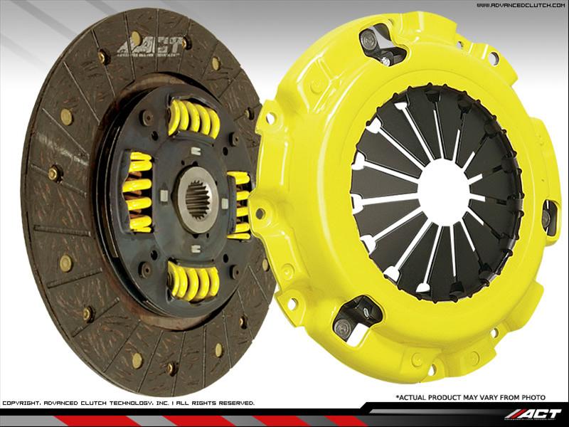 ACT Xtreme Clutch Kits DN3-XTSS