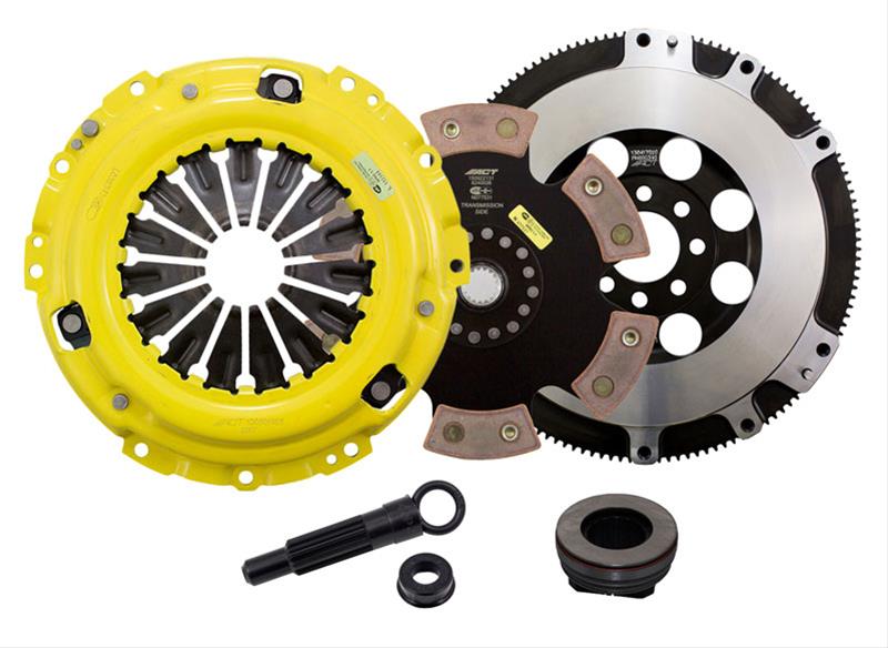 ACT Heavy-Duty Clutch Kits DN4-HDR6