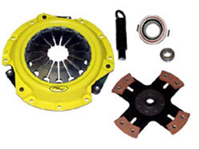 ACT Heavy-Duty Clutch Kits FC2-HDR4