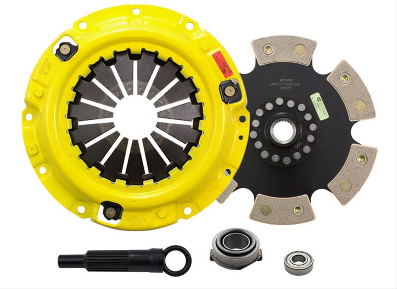 ACT Heavy-Duty Clutch Kits FC2-HDR6