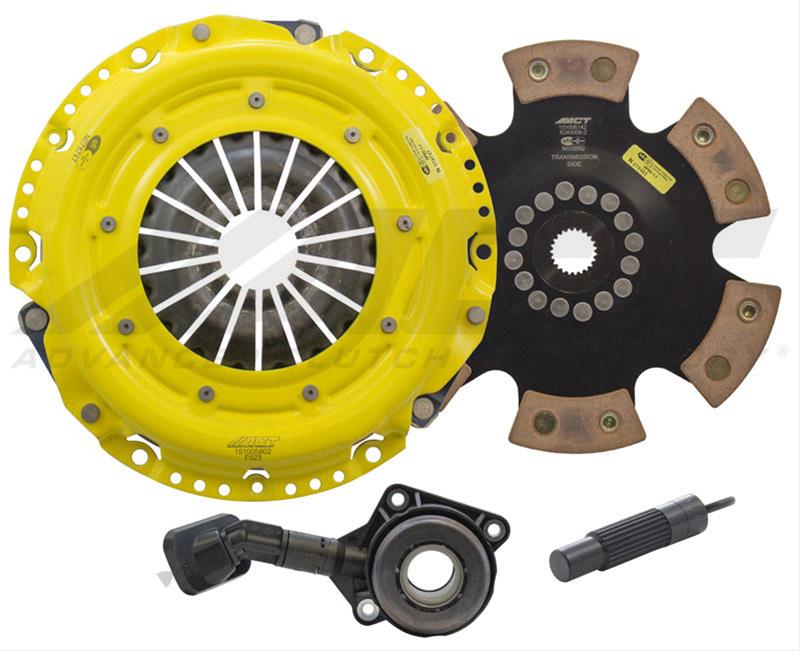 ACT Heavy-Duty Clutch Kits FF2-HDR6